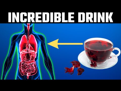 7 UNIQUE Health Benefits of HIBISCUS TEA