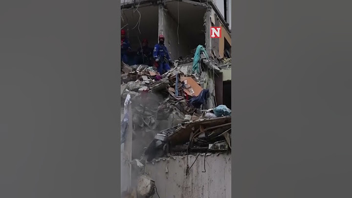 Several Dead And Injured In Kyiv After Russia Overnight Attack