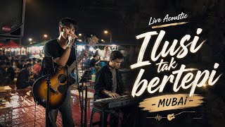 Download lagu ENDLESS ILLUSION - HIJAU DAUN (MUBAI COVER) | LIVE BUSKING | KELAPA GADING PSB EDITION