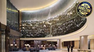 JW Marriott Hotel Chongqing | Chongqing, China | Hotel Review ⭐