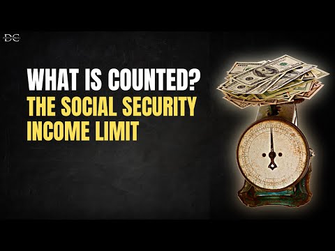 What Income Counts Towards Social Security Earnings Limit?