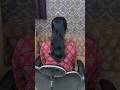 High Clutcher Ponytail #shortvideo #beautiful