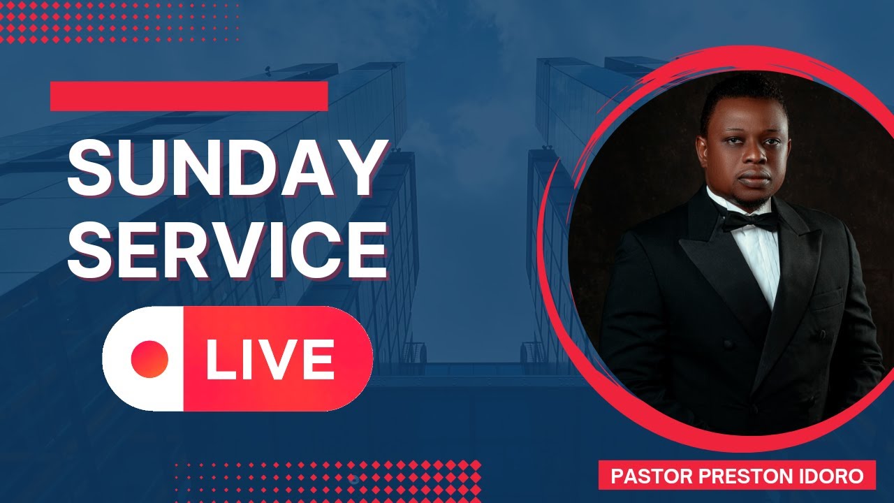 Sunday Service Live | 12th March, 2023 - YouTube