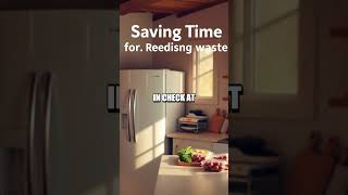 Two-Minute Fridge Meal Plan Hack