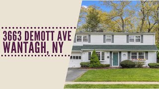 3663 Demott Ave video tour