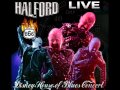 Halford - Into The Pit (Live Disney House of Blues)