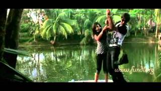 Video thumbnail of "Chandni Ei Mon - Neel Akasher Chandni- Bengali Song (HD)"