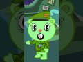 Happy Tree Friends - When You Can't Sleep At Night #shorts