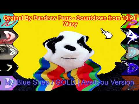 countdown episode all wavy