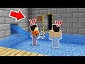 【マインクラフト】刑務所のお風呂で隠し通路を見つけたんだけどｗｗｗ【マイクラ脱獄#8】