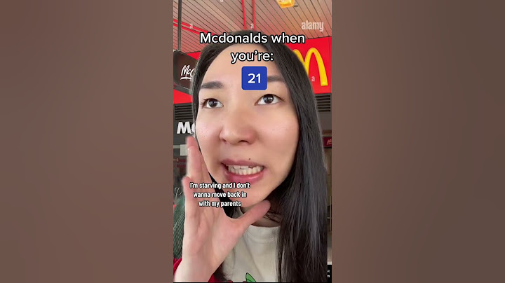 Karma comes back around #mcdonalds #fastfood #parenting #parenthood #kids