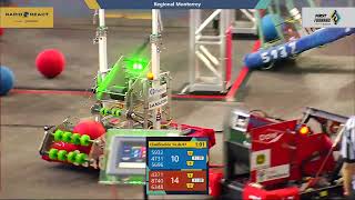Qualification 14 - 2022 Regional Monterrey