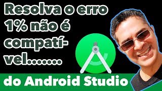 Android Studio - Error:CreateProcess error=216, Esta versão de %1 não é compatível