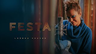 Video thumbnail of "Festa (Guitarra e Voz) - Lorena Chaves"