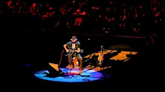 Eddie Vedder [JUST BREATHE] @ Bridge School Benefit 2011