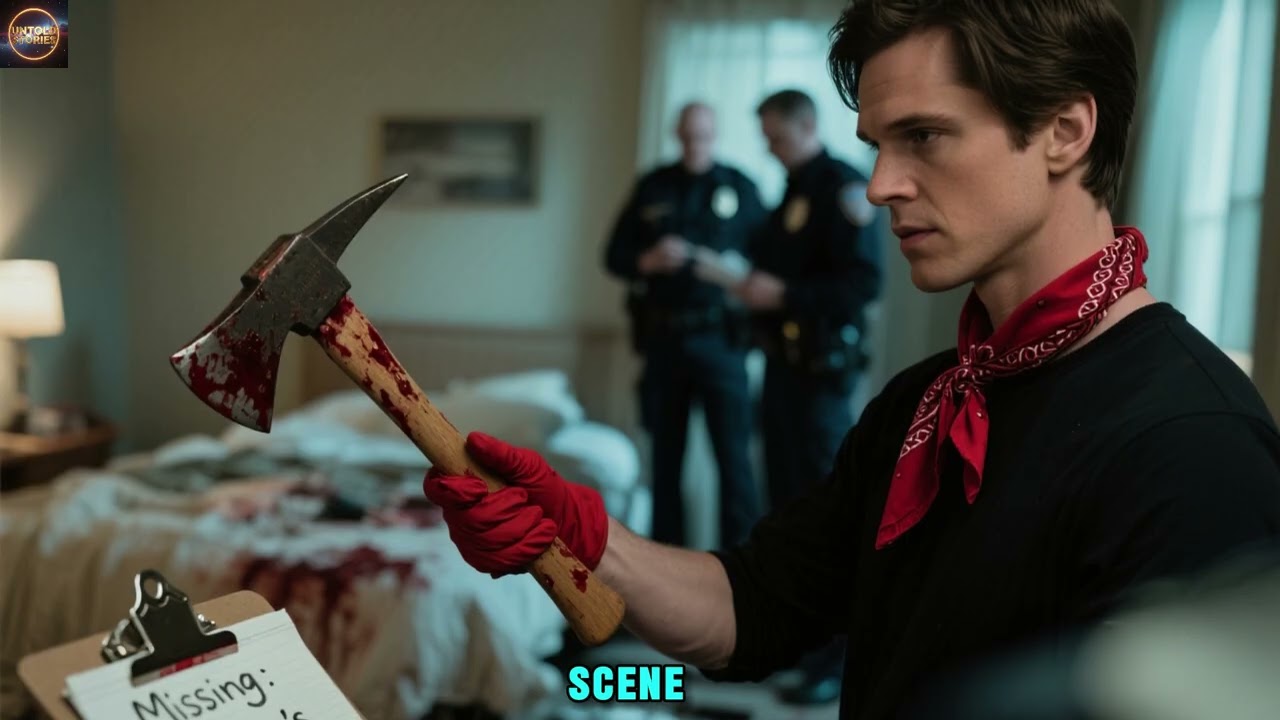 Blood on the Bayou The Axeman Terror | 