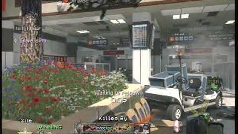 Clan Match 4v4 on terminal Capture the Flag.wmv