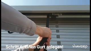 Bubendorff Service Alupanzer Wechseln Fp12