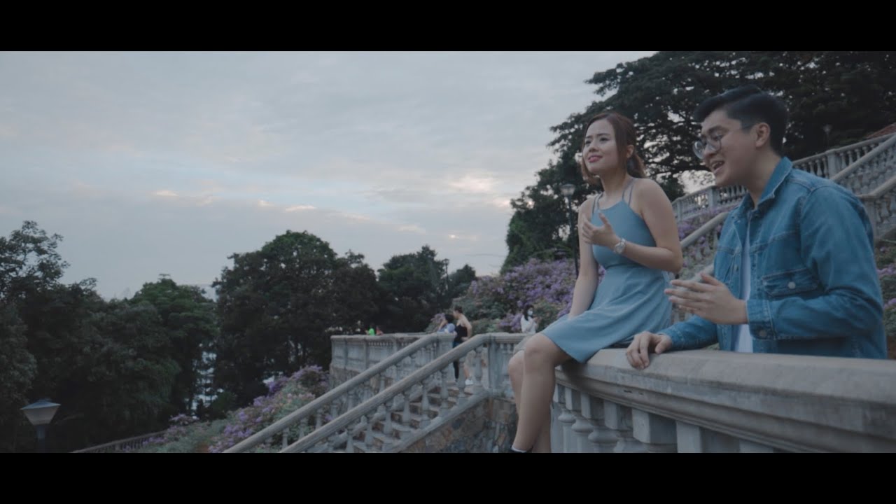 Taylor Swift - exile (Duet Cover) by Chermain Cyan & Lio Mercer