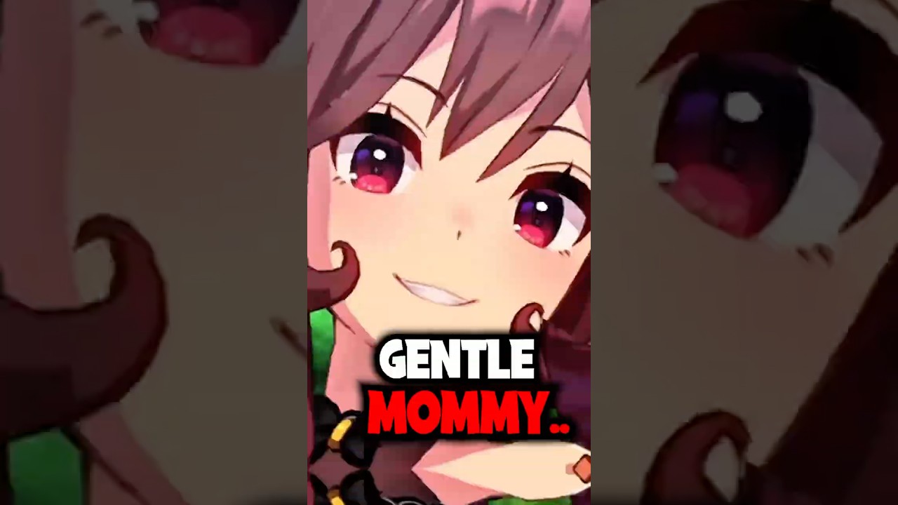 bro i said gentle mommy by accident 😭 #ウマ娘 #umamusume