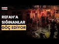 İsrail Refah&#39;ta ne kadar ilerledi? Enes Canlı aktardı