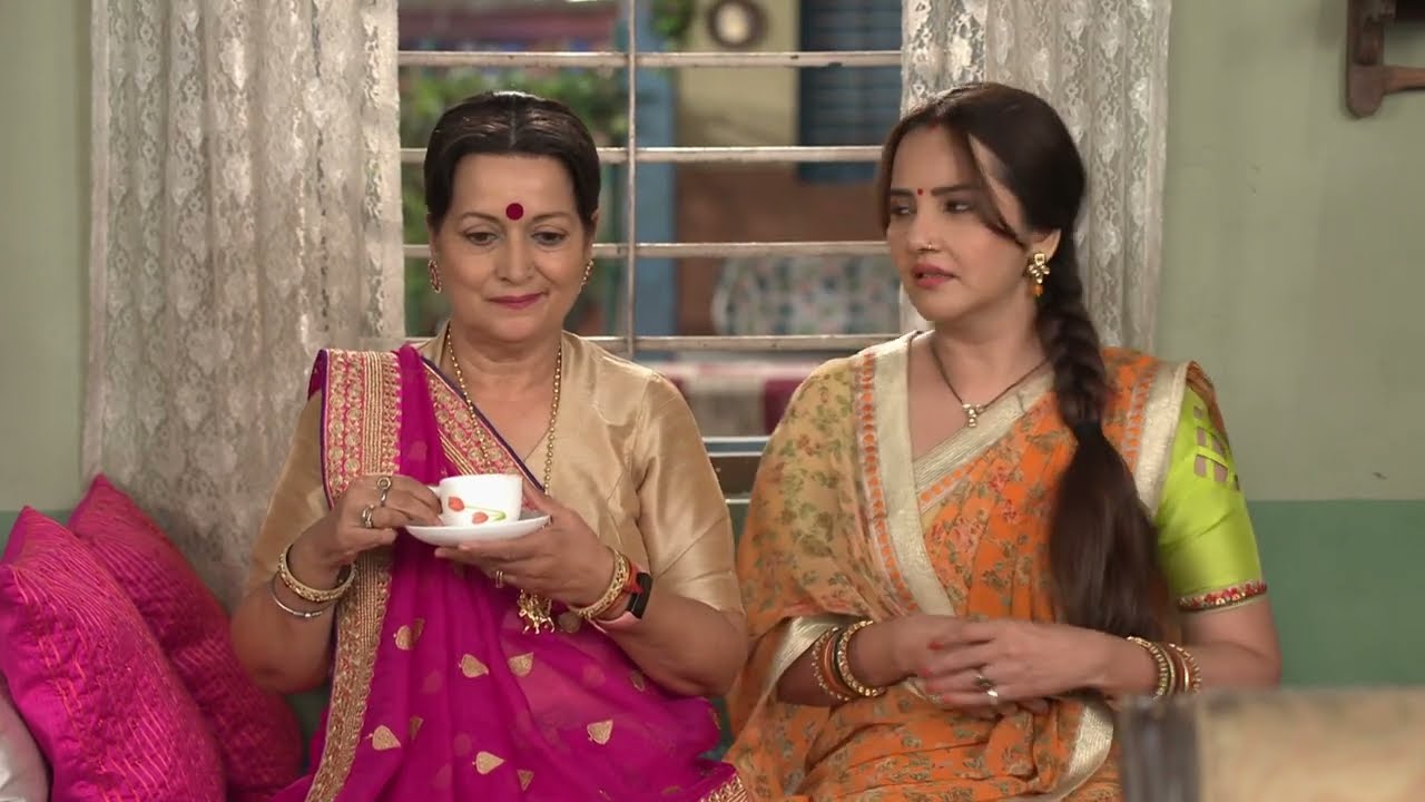 क्या बाथ कर रही है Kato?| Happu Ki Ultan Paltan - Full Ep 1124 - 22 dec 23 Rajesh Singh@andtvchannel