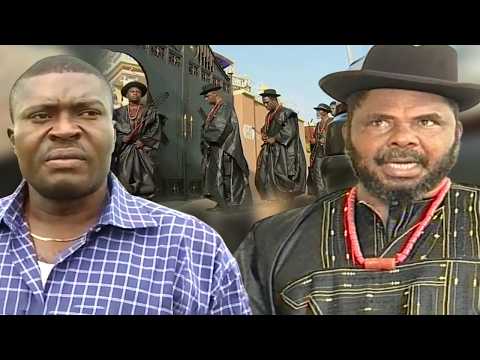 VISIT OF POWERFUL FRIENDS (PETE EDOCIE) Classic African Movies