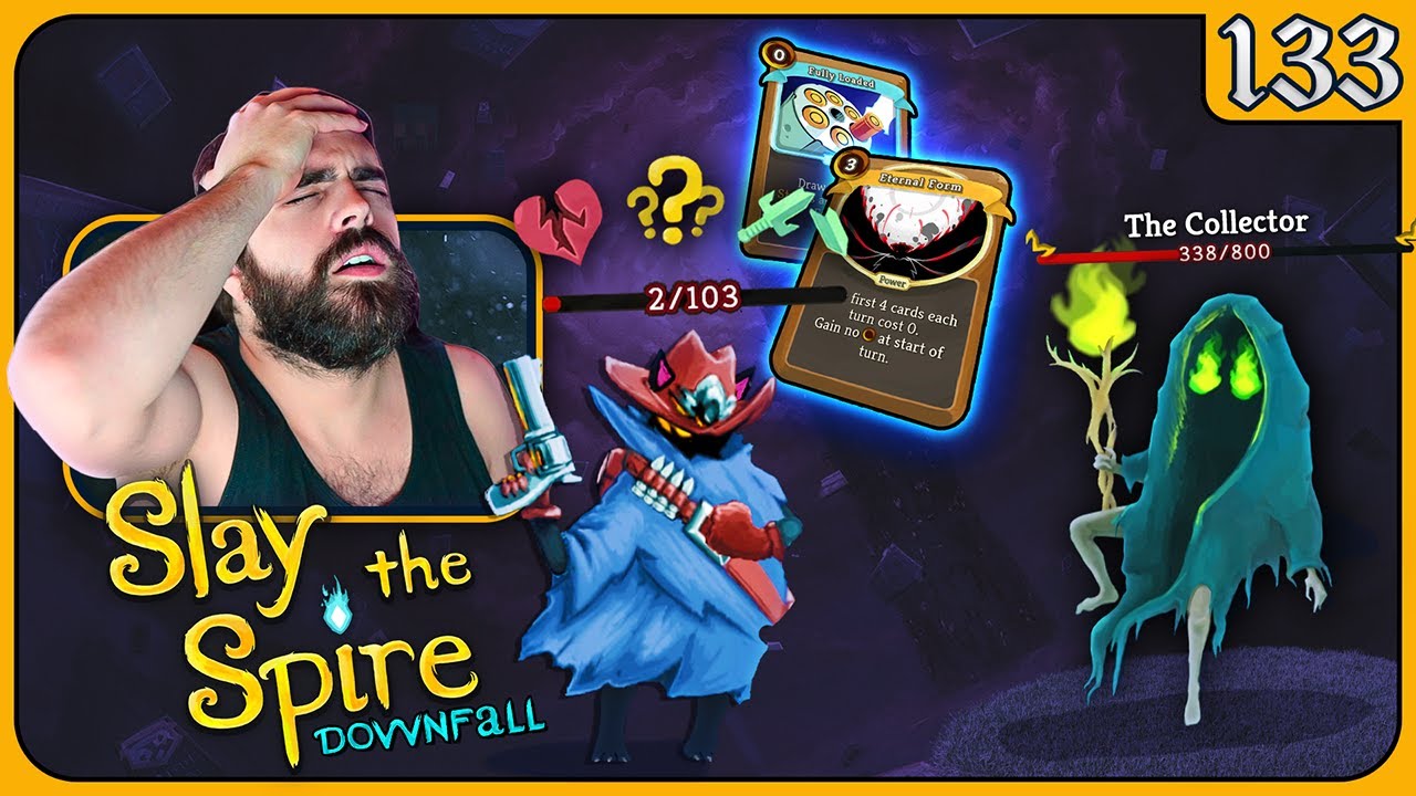 The Most Difficult Challenge Yet! Slay the Spire Part 133