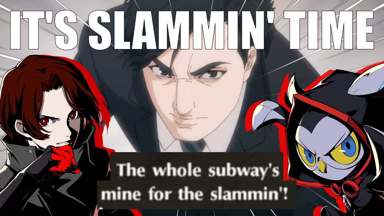 The Subway Slammer Situation is Crazy [