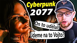 Fanoušek dohrál Cyberpunk s hlasem Agraela!