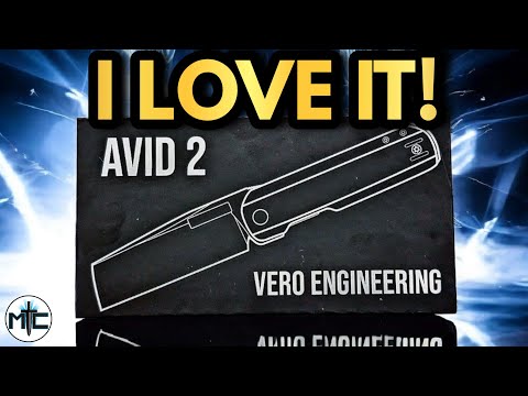 THEIR NEW KNIFE IS ABSOLUE FIRE!!! ????????????