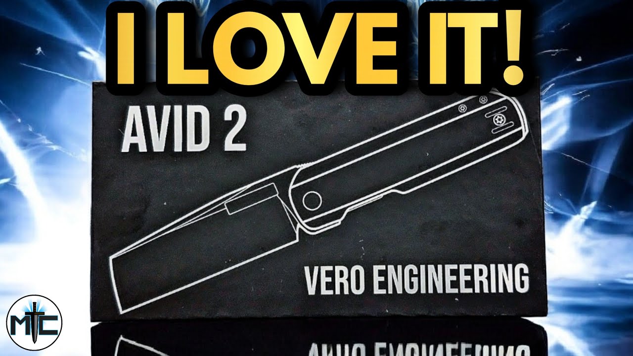 THEIR NEW KNIFE IS ABSOLUE FIRE!!! 🔥🔥🔥