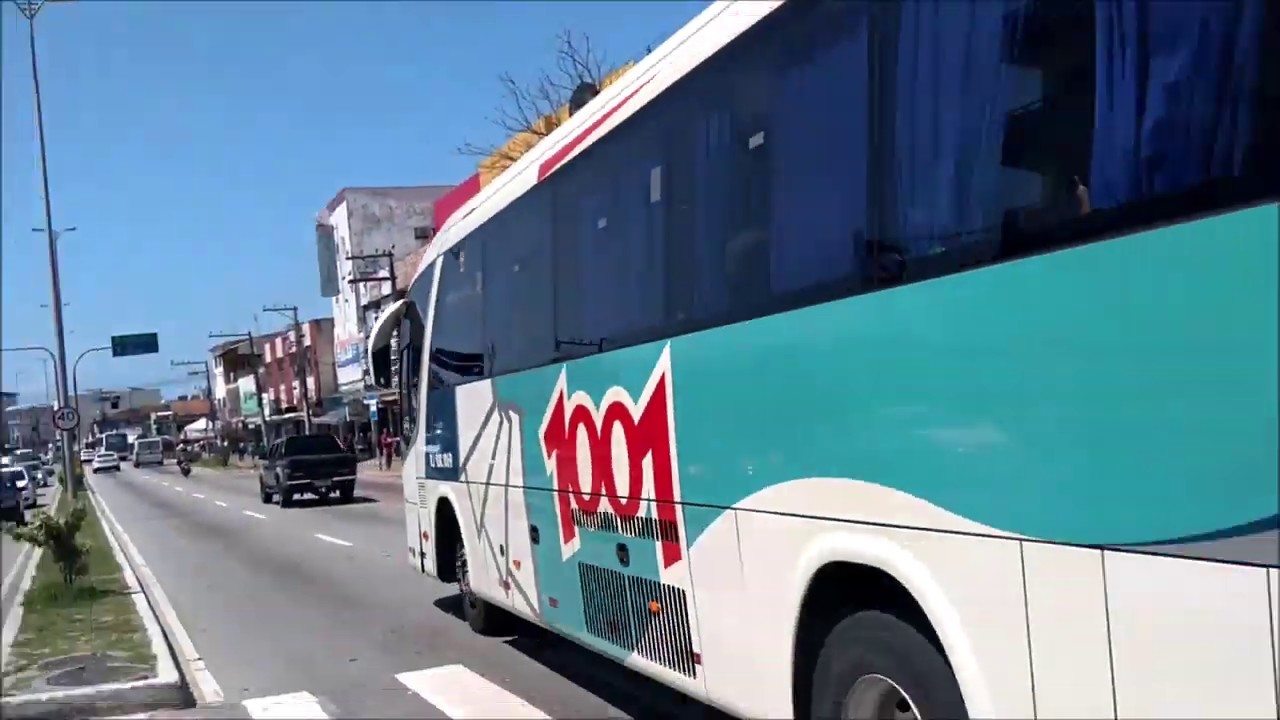Busólogo do RJ em Rio das Ostras