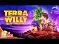 Terra Willy Unexplored Planet [Eng & Malay Sub] | Animation |  Full Movie