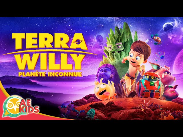 Terra Willy Unexplored Planet [Eng & Malay Sub] | Animation |  Full Movie class=