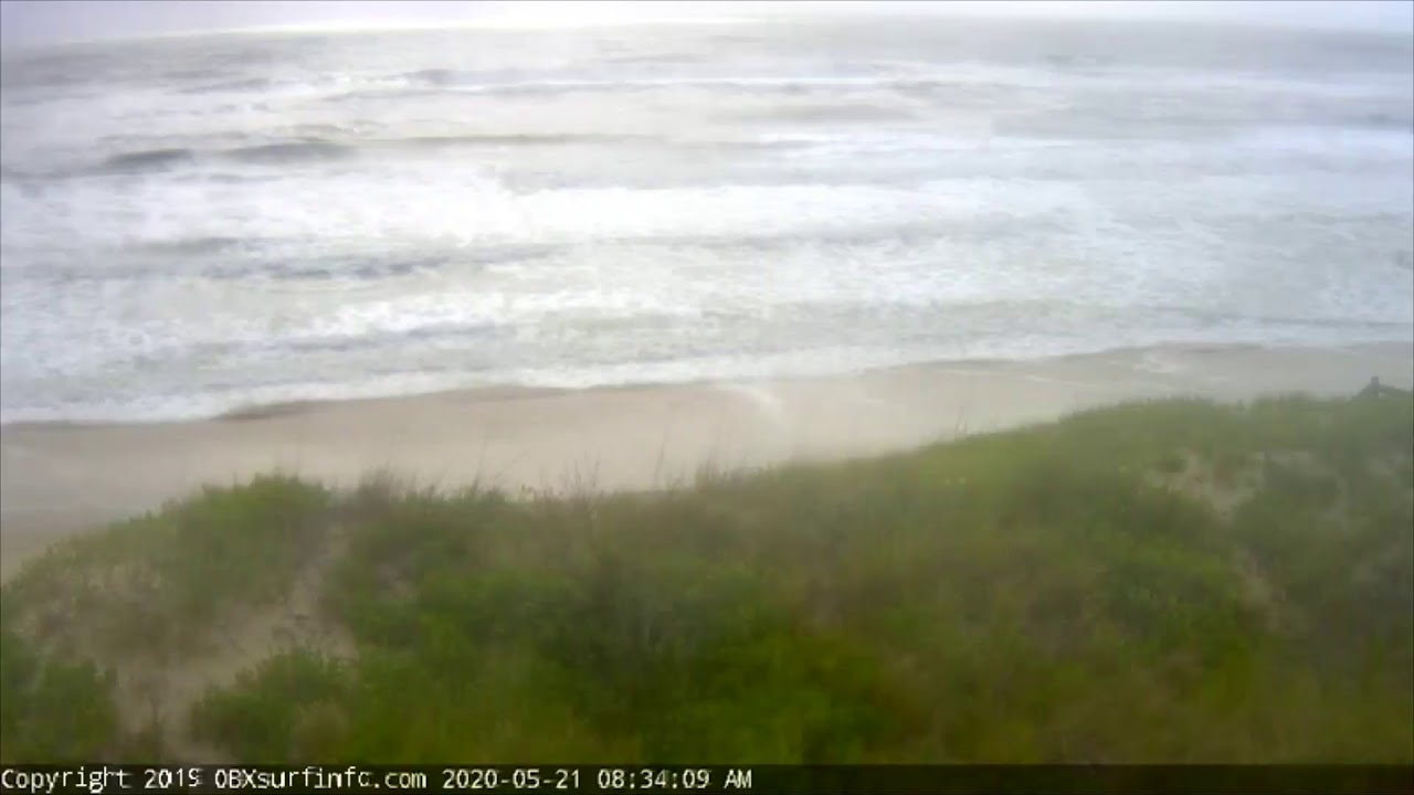 Outer Banks Live Webcam in Corolla, NC Beach Realty NC YouTube