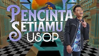 Usop - Pencinta Setiamu [Official Lyric Video] chords