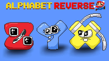 Alphabet Lore But It