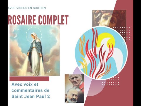Rosaire complet 20