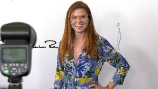 Debra Messing 33Rd Annual Colleagues Spring Luncheon Red Carpet