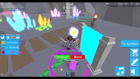 Mining Simulator / 5 Billion Blocks Mined