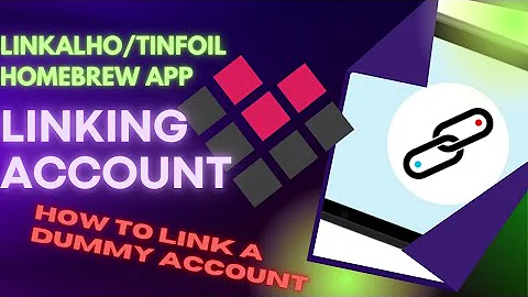 Bypass Account Linking through Tinfoil & Linkalho [2022]