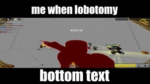 Terrorizing people in Private Servers | Item Asylum