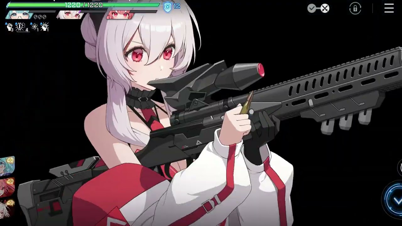 CHAOS ZERO NIGHTMARE 