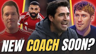 David Lynch On LFC Interim Coach Speculation & Salah Saudi Latest! screenshot 3