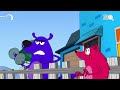 Kushti Dhamaal Ep 33 Pyaar Mohabbat Happy Lucky Indian Indian  Cartoon Show Mp3 Song