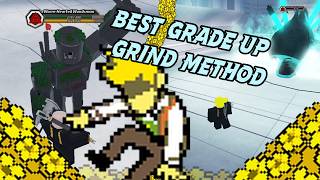 Best Grade Up Grind Method Roblox Archived