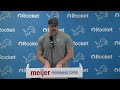 Dan Campbell OTA Day 6 Press Conference | June 4, 2026
