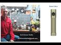 OLIGHT Baton Ultra rugged Outdoors flashlight product unboxing and review. of features and functions