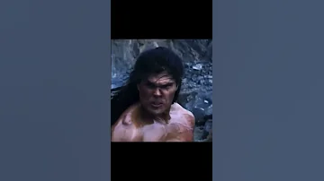 SUPERHERO Samson Fights Against 1 000 Soldiers With A Donkey S Jawbone Shorts God Religion 